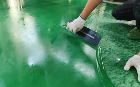 嘉鱼什么是VEF地坪,VEF地坪厂家