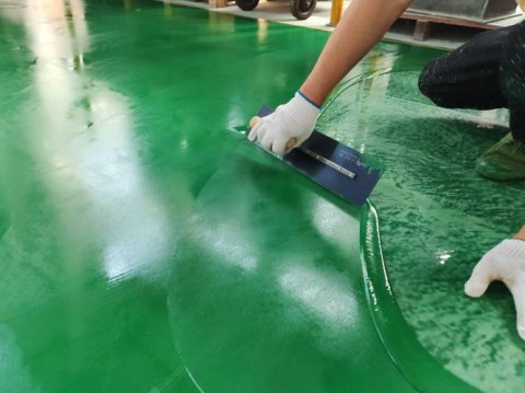 嘉鱼什么是VEF地坪,VEF地坪厂家