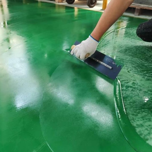 嘉鱼什么是VEF地坪,VEF地坪厂家产品图1