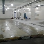 嘉鱼防腐防静电地坪,防腐防静电自流平地坪-缩略图2