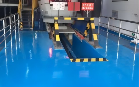 嘉鱼环氧防腐蚀地坪,环氧积层地坪